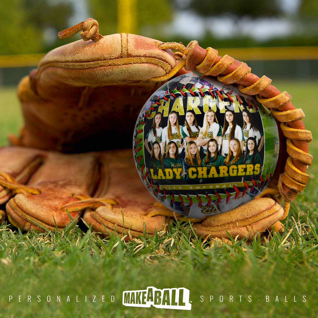 Custom Coach Softball Gift