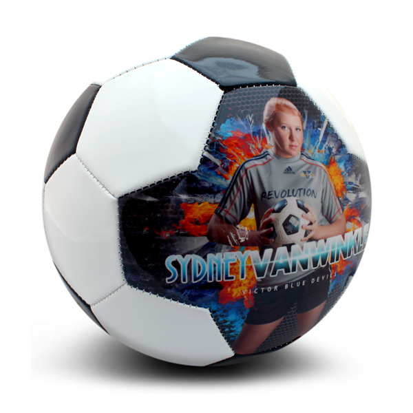 Customized Soccer Ball