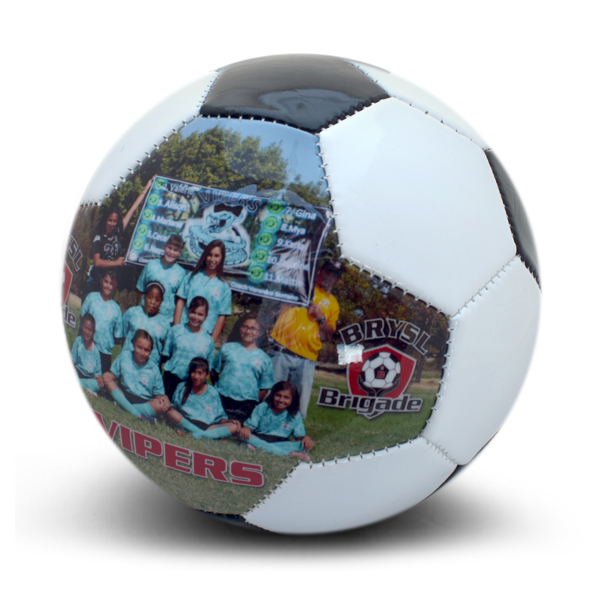 Customized Soccer Ball