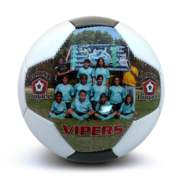 Customized Soccer Ball