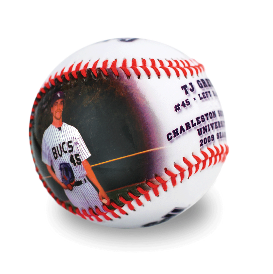 custom baseball