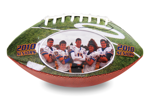 Customized Football